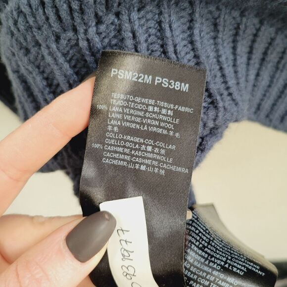 Giorgio Armani Chunky Men's Knit Sweater XXL 56 - Picture 12 of 16